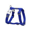 Red Dingo Red Dingo DH-ZZ-DB-LG Dog Harness Classic Dark Blue; Large DH-ZZ-DB-LG